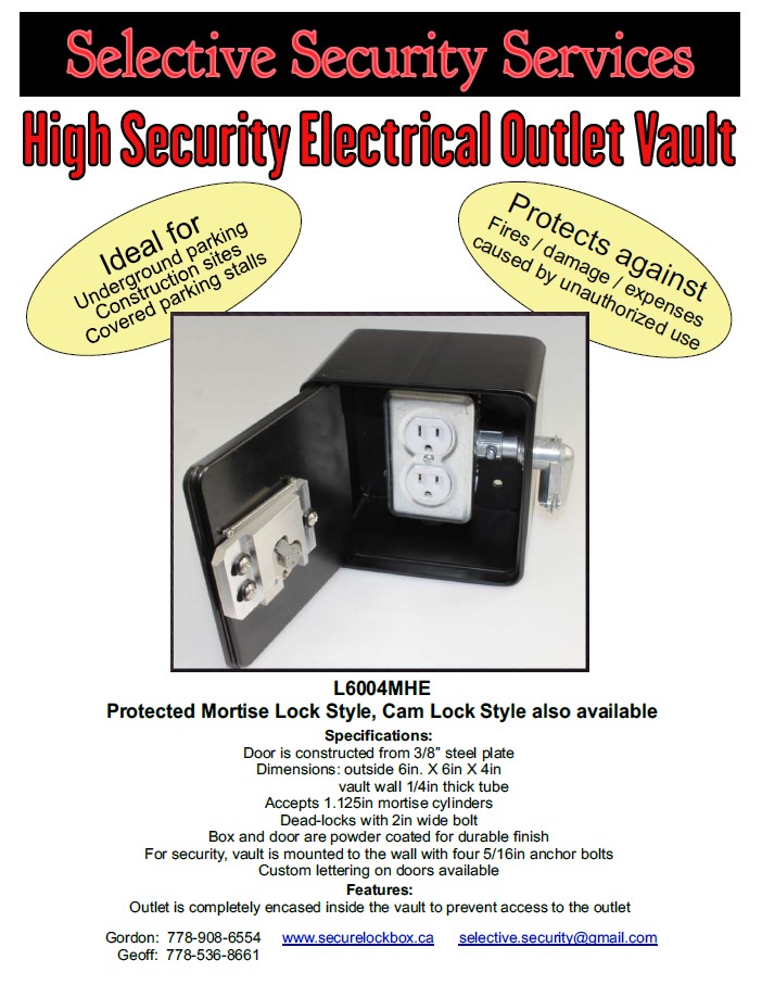 L6000E Brochure